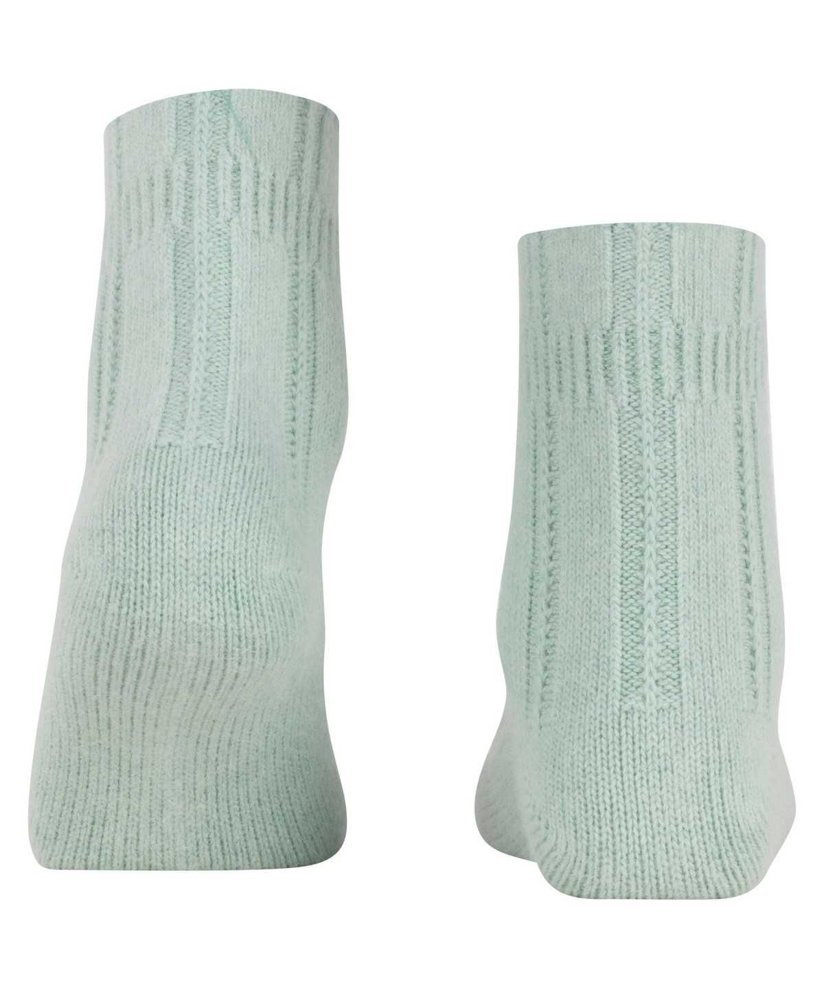 Women Falke Bedsock House socks Socks Green | CDQWBG351