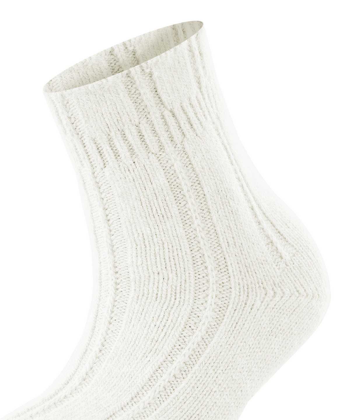 Women Falke Bedsock House socks Socks White | MSDRTA179