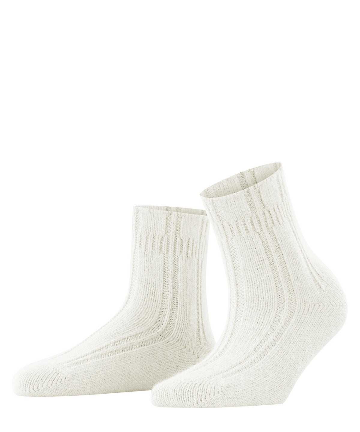 Women Falke Bedsock House socks Socks White | MSDRTA179