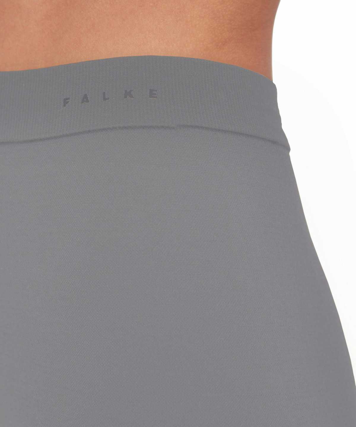 Women Falke Boxer Wool-Tech Light Underwear Grey | LVBPKA561