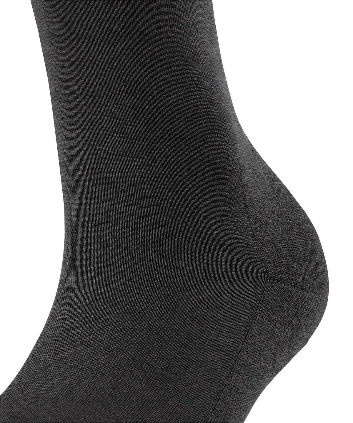 Women Falke ClimaWool Knee-high Socks Socks Grey | CHXMBA568