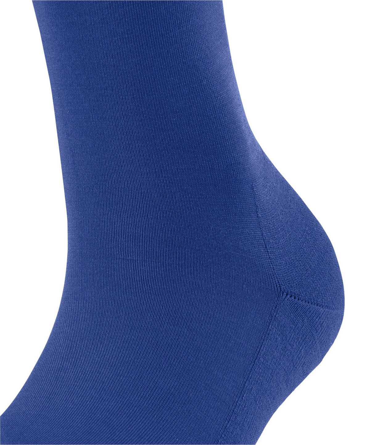 Women Falke ClimaWool Knee-high Socks Socks Blue | CERKUF296