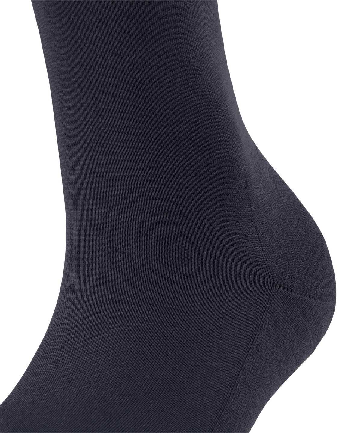 Women Falke ClimaWool Knee-high Socks Socks Blue | OYAVGJ706