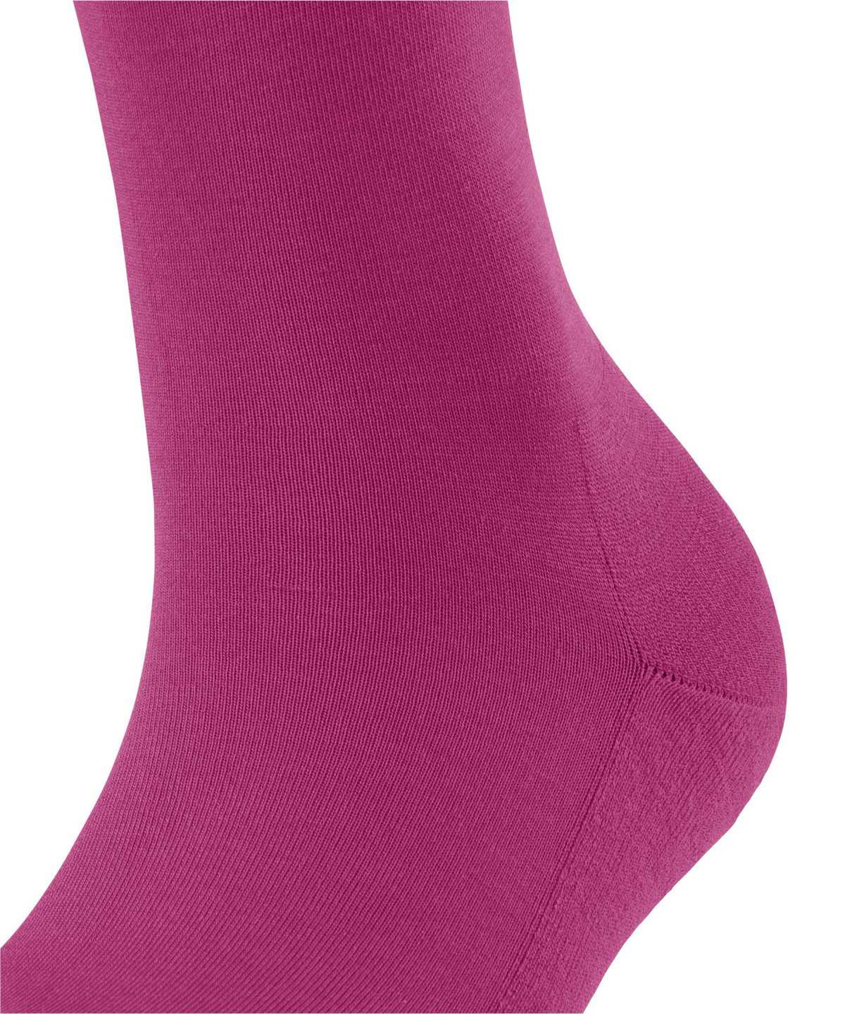 Women Falke ClimaWool Knee-high Socks Socks Red | IRXUED724