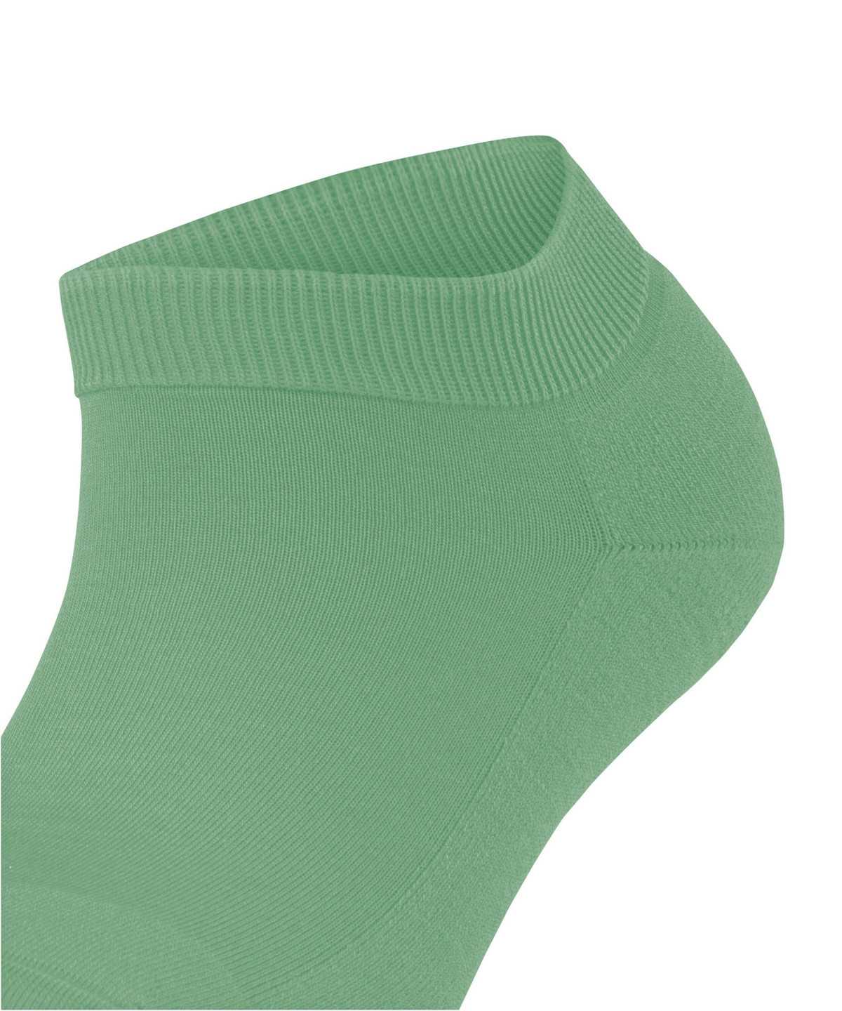 Women Falke ClimaWool Sneaker socks Socks Green | ZEGIHJ832