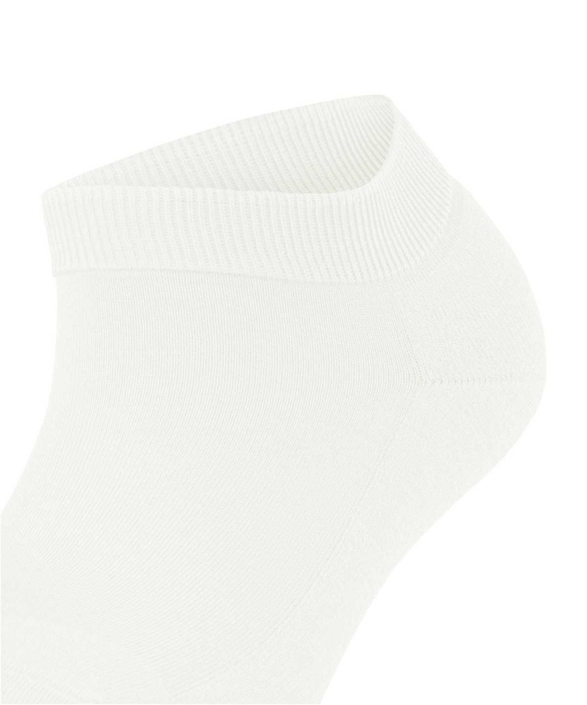 Women Falke ClimaWool Sneaker socks Socks White | JVNGWU612