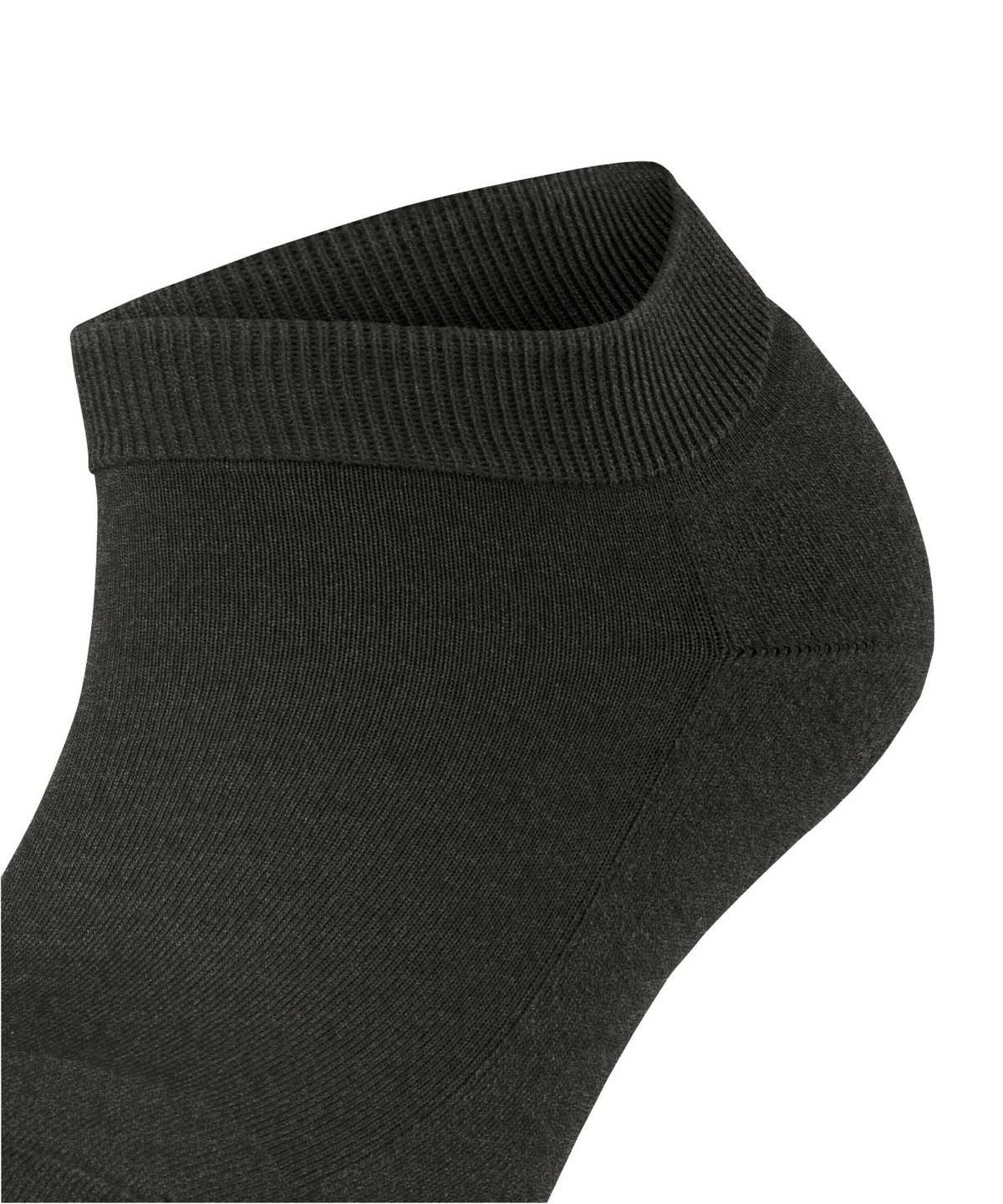 Women Falke ClimaWool Sneaker socks Socks Grey | NDGAMP374