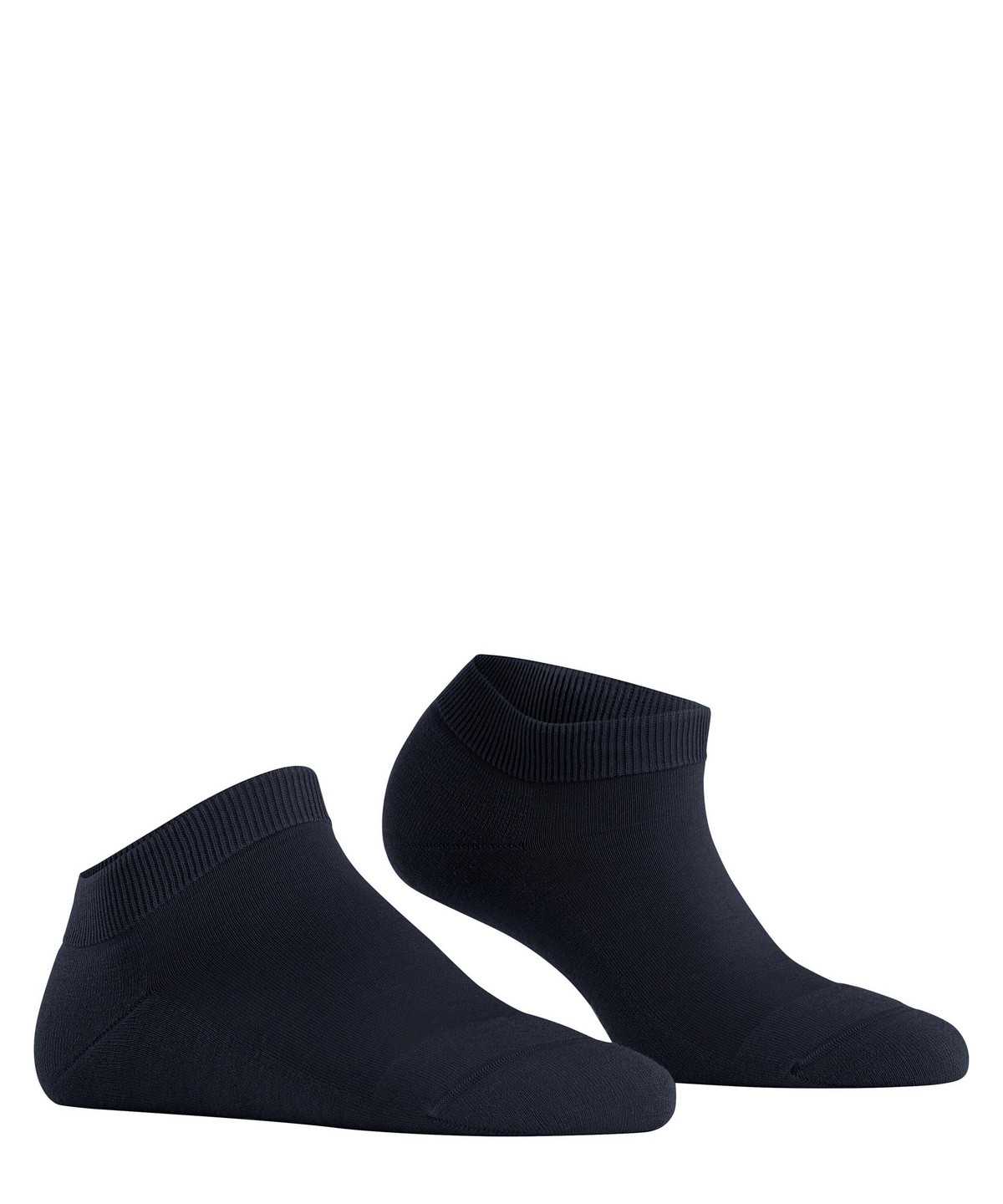 Women Falke ClimaWool Sneaker socks Socks Blue | MVAYPU619