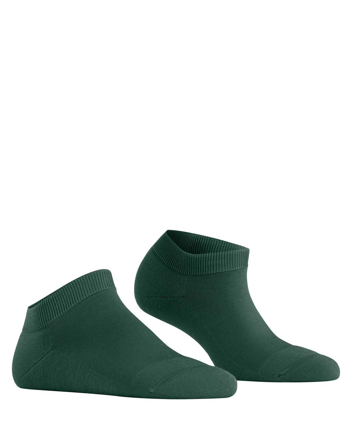 Women Falke ClimaWool Sneaker socks Socks Green | JGPQAW157