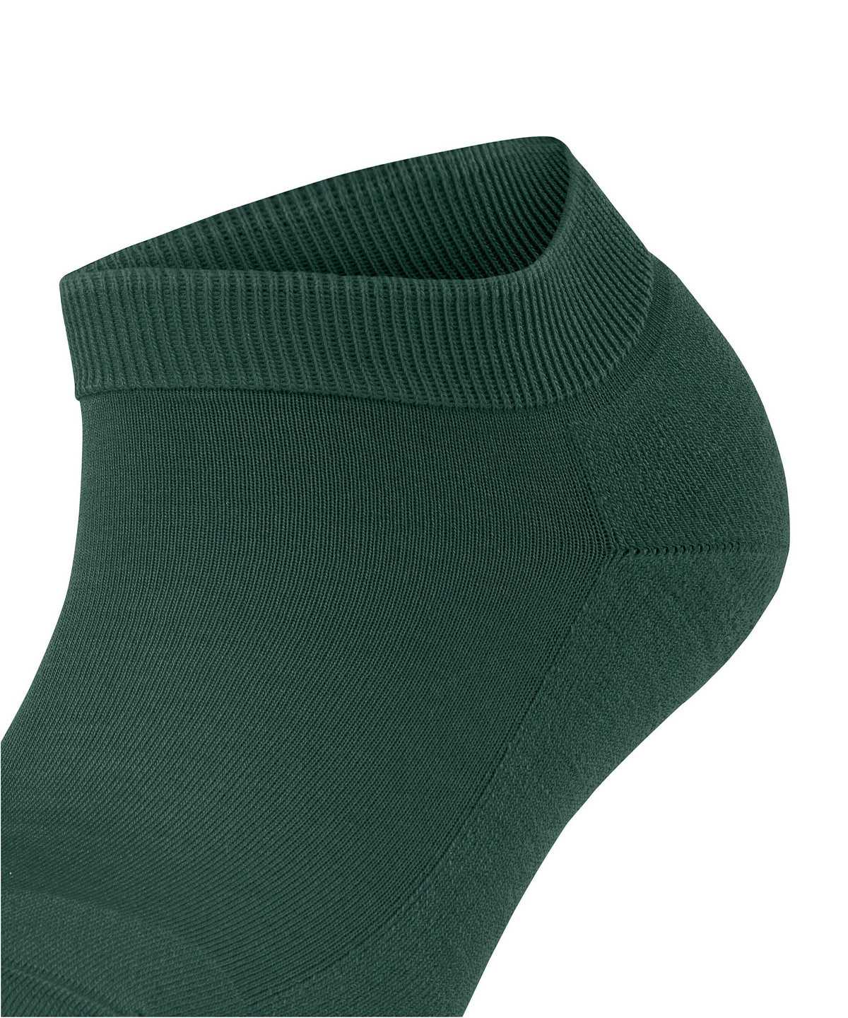 Women Falke ClimaWool Sneaker socks Socks Green | JGPQAW157