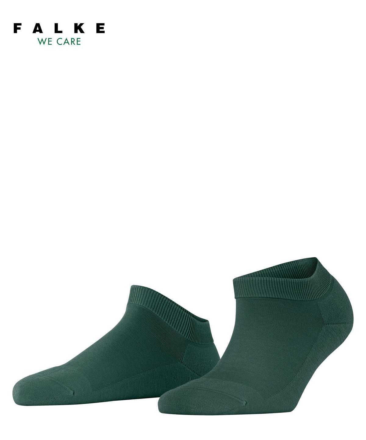 Women Falke ClimaWool Sneaker socks Socks Green | JGPQAW157