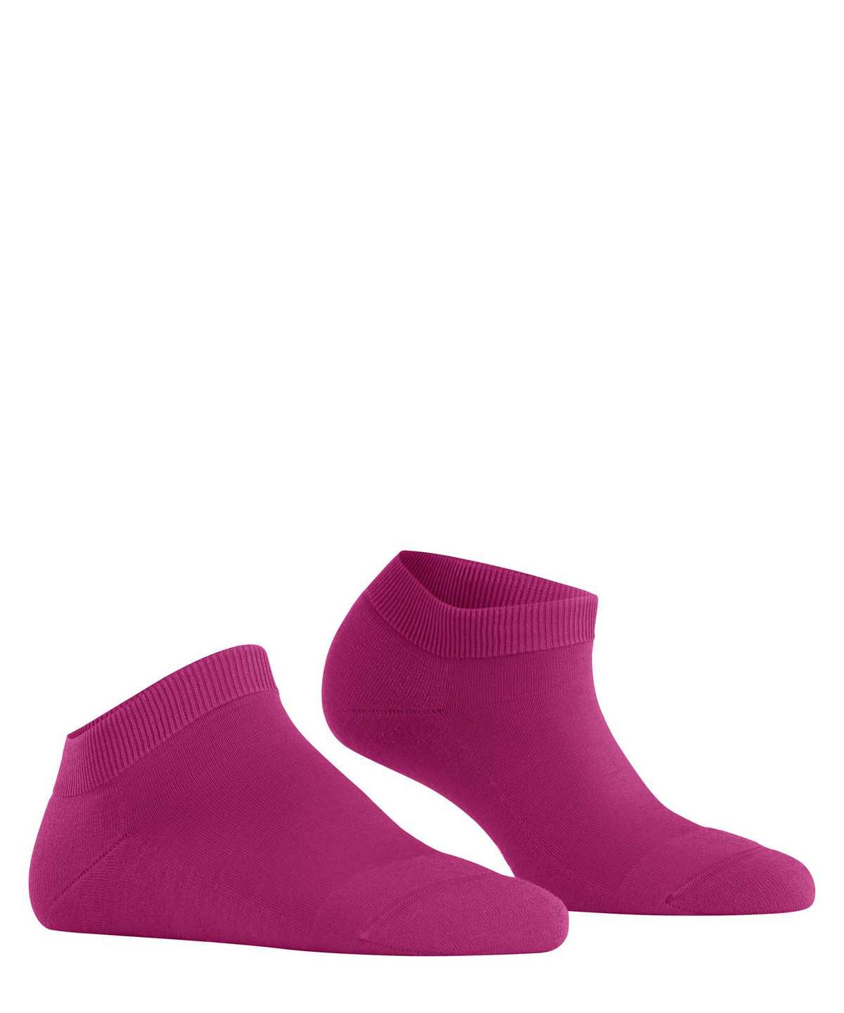 Women Falke ClimaWool Sneaker socks Socks Red | NELCAS860