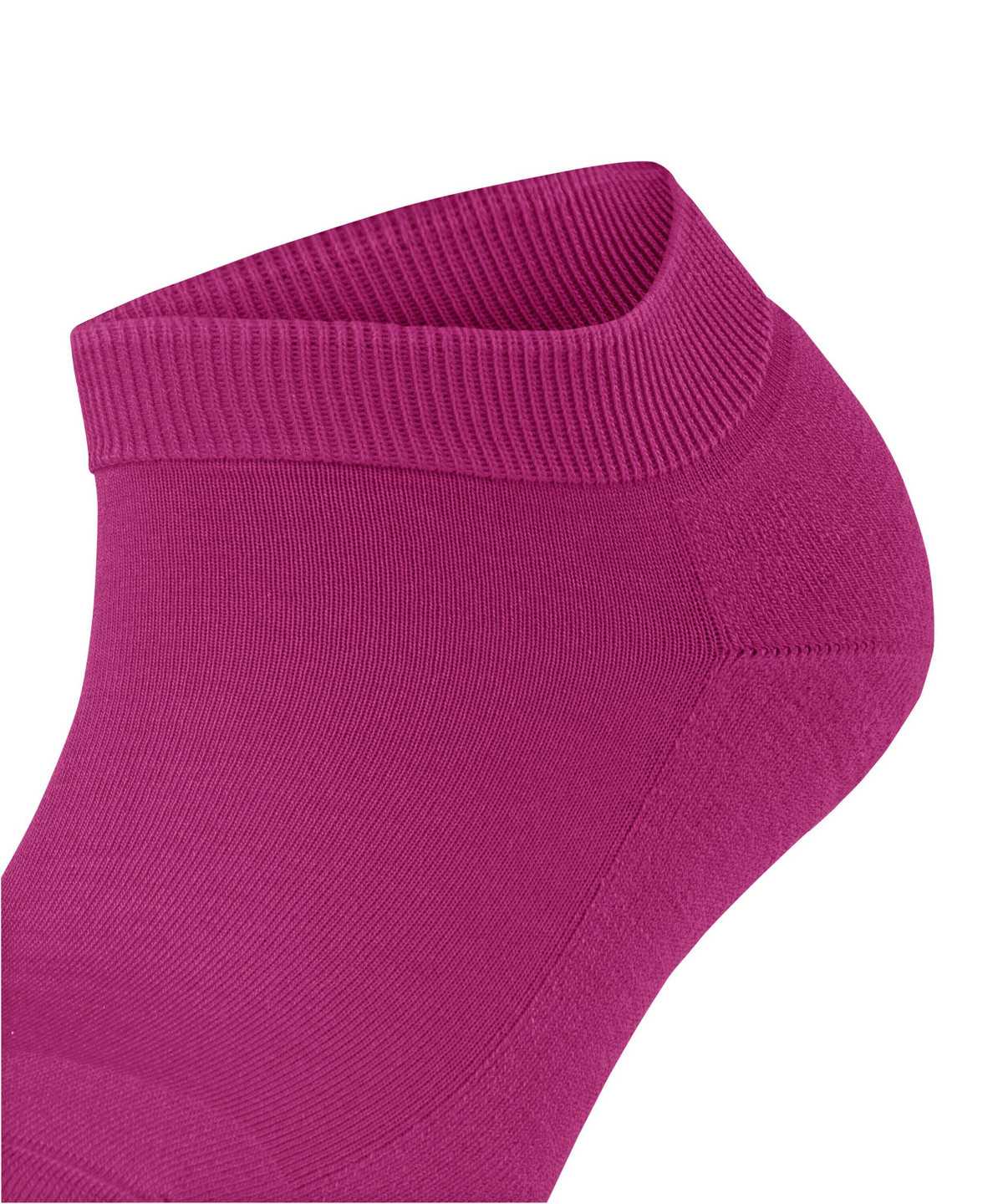 Women Falke ClimaWool Sneaker socks Socks Red | NELCAS860