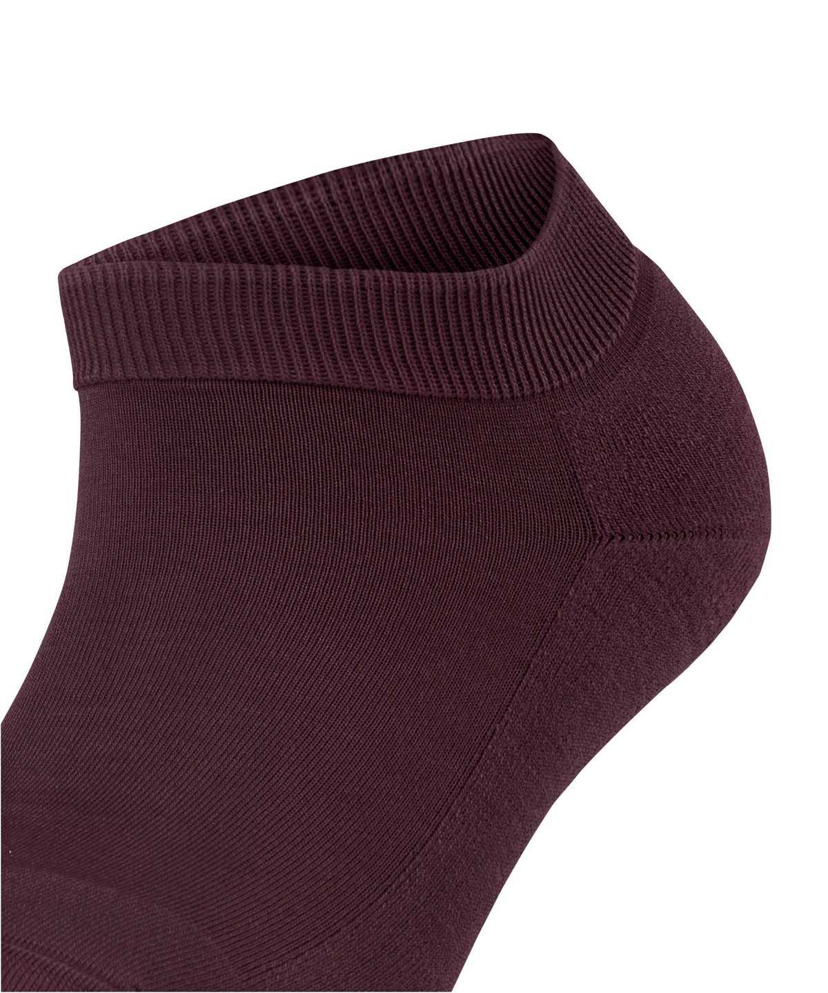 Women Falke ClimaWool Sneaker socks Socks Red | WLEVJP395