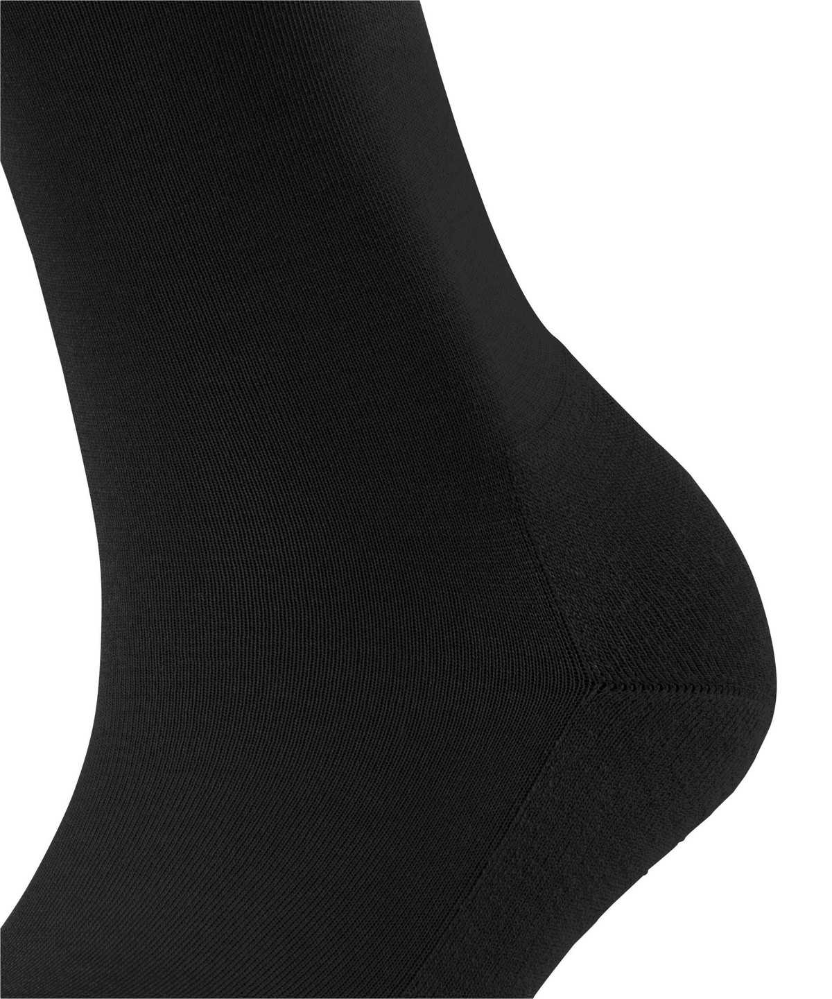 Women Falke ClimaWool Socks Socks Black | OWRYXA458