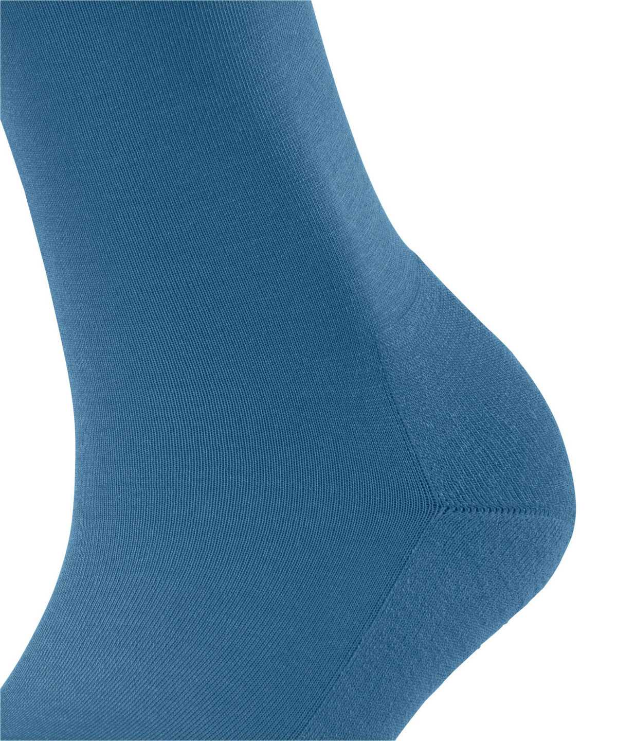 Women Falke ClimaWool Socks Socks Blue | CMUQHD896