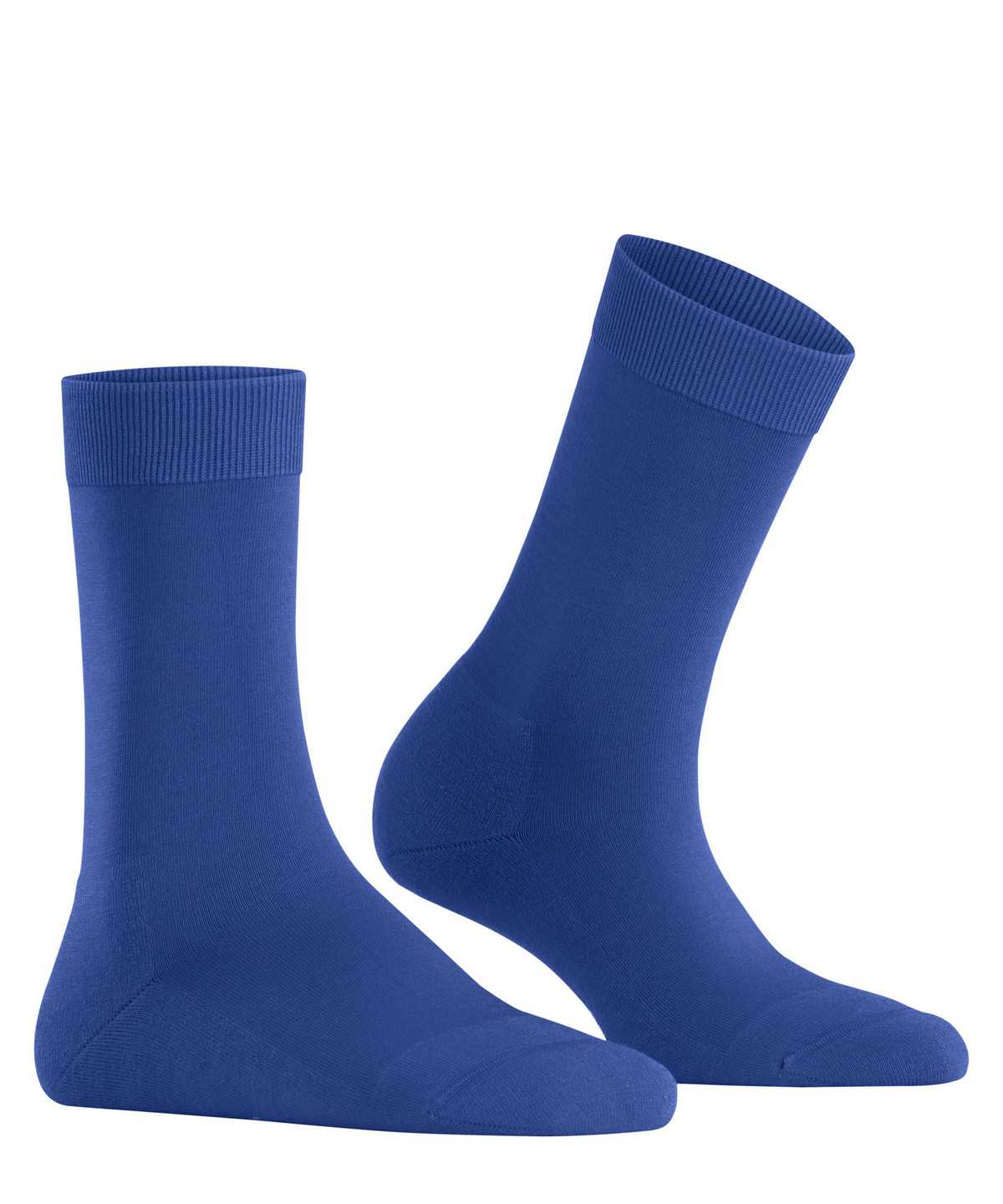 Women Falke ClimaWool Socks Socks Blue | CWZITF483