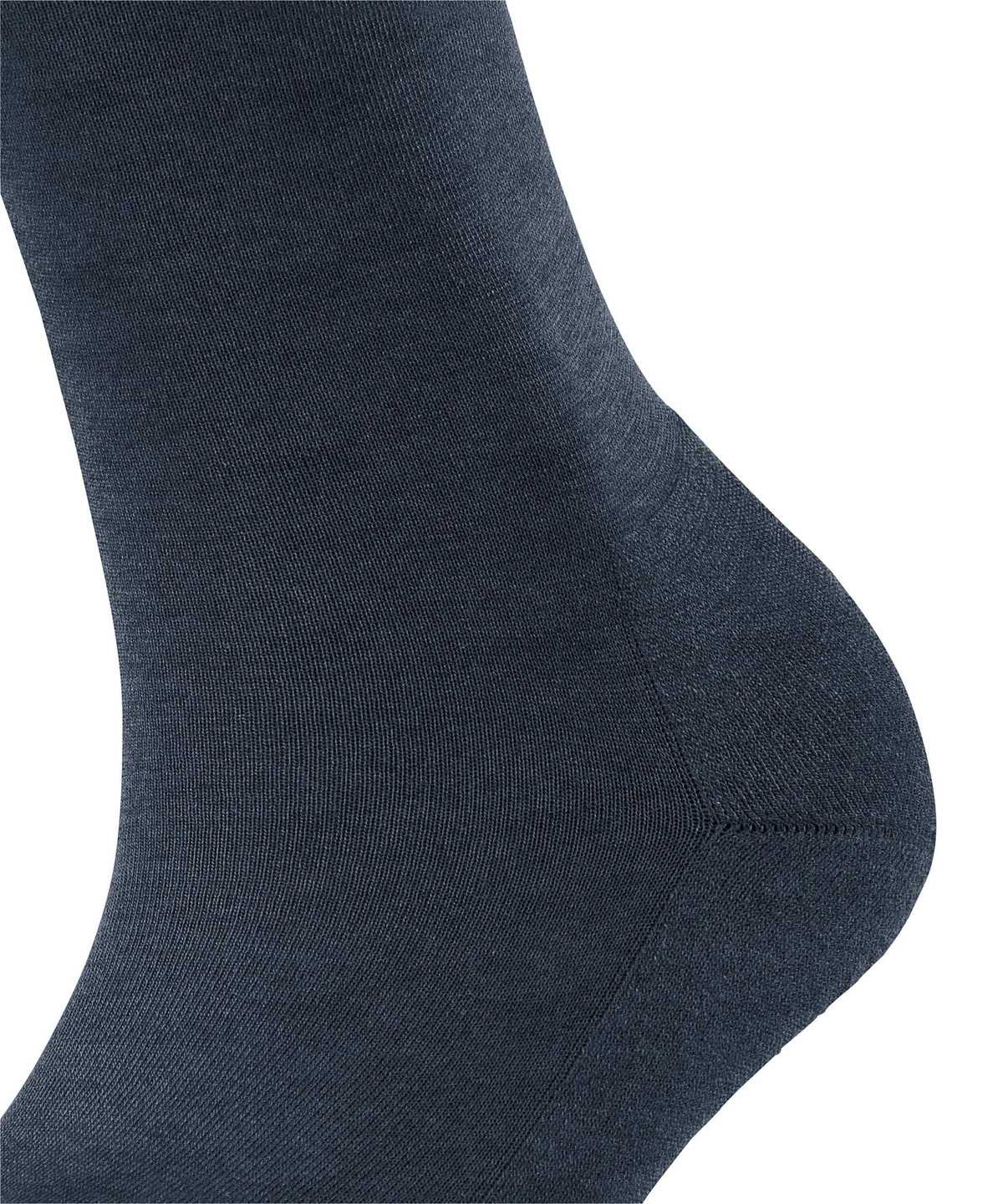 Women Falke ClimaWool Socks Socks Blue | SZJYGI276