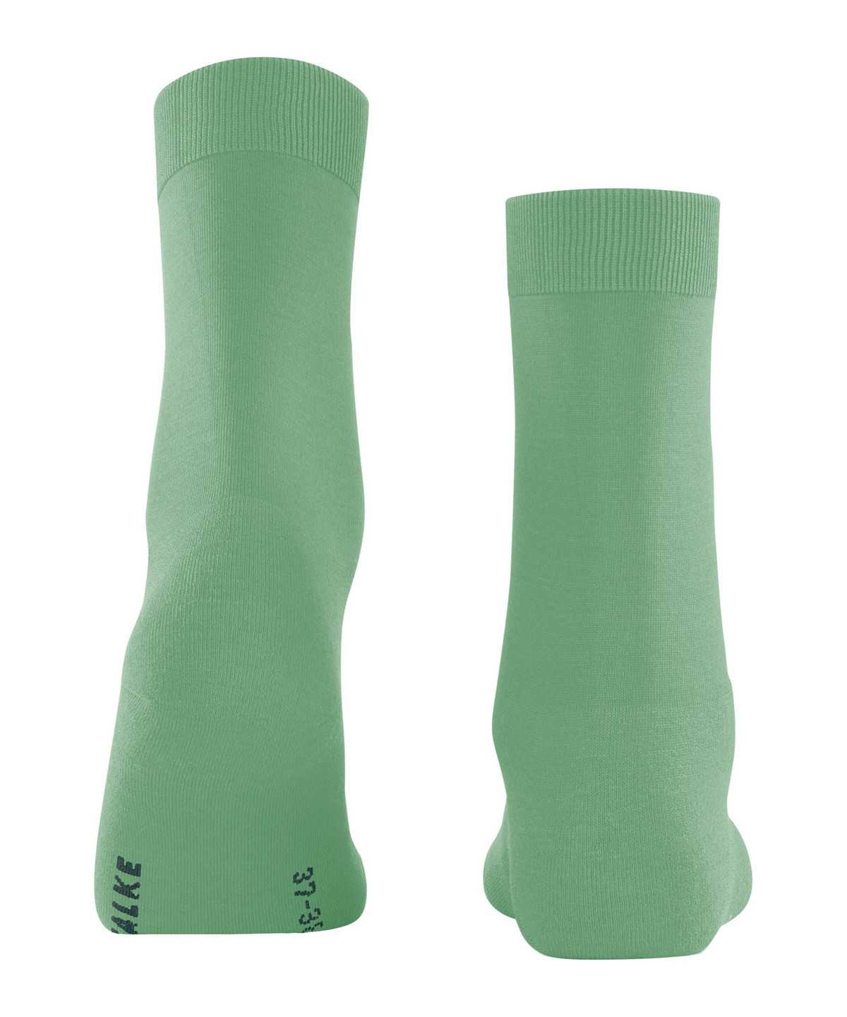 Women Falke ClimaWool Socks Socks Green | NPTMQR270