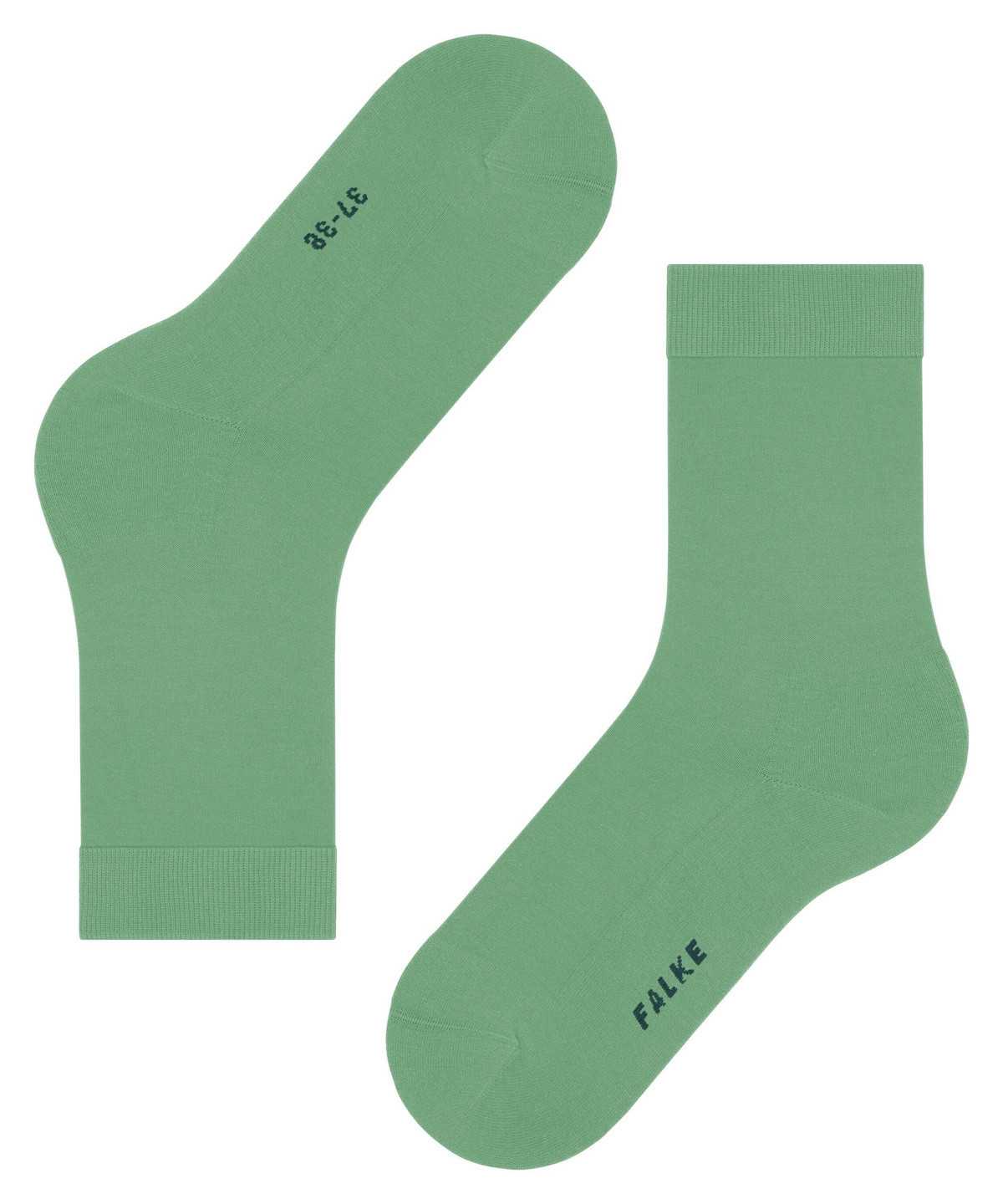 Women Falke ClimaWool Socks Socks Green | NPTMQR270