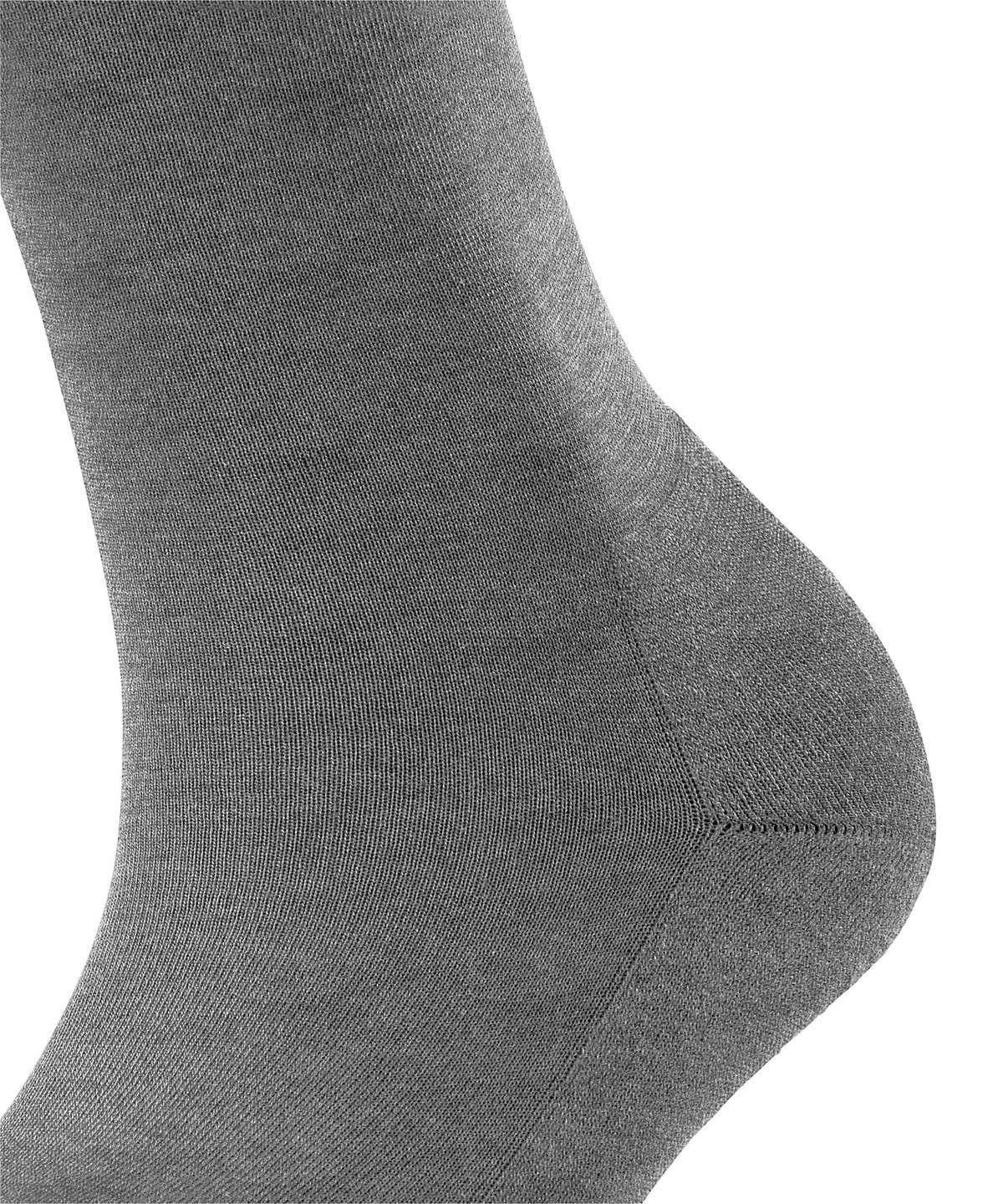 Women Falke ClimaWool Socks Socks Grey | JGEBFU178