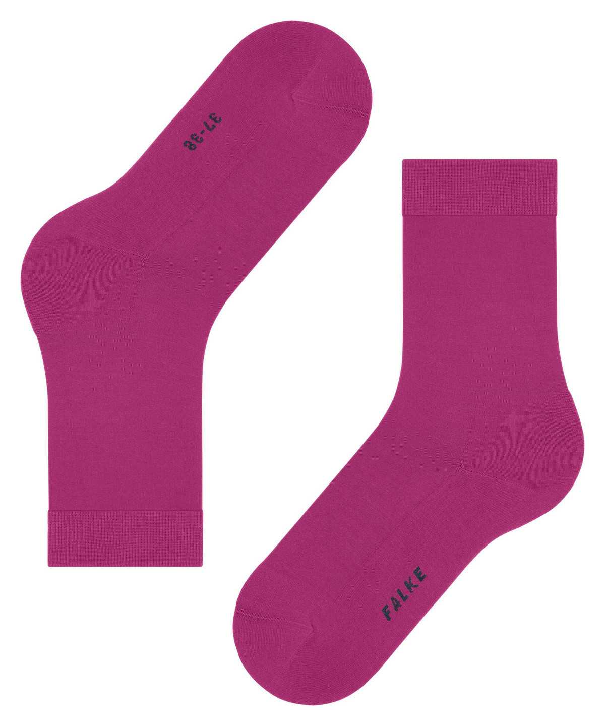 Women Falke ClimaWool Socks Socks Red | IUROAF495