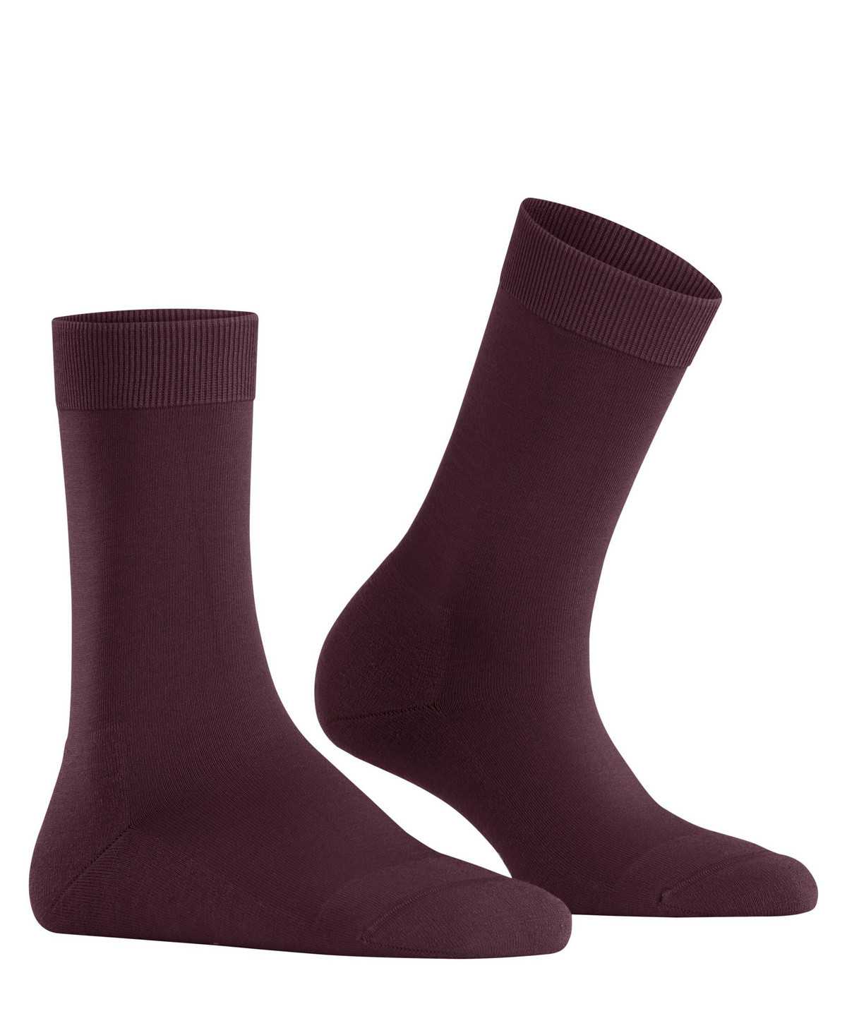 Women Falke ClimaWool Socks Socks Red | NPIAWJ375