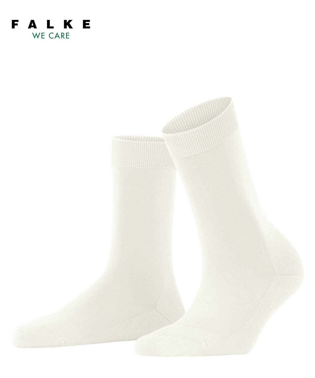 Women Falke ClimaWool Socks Socks White | EZNGLI187