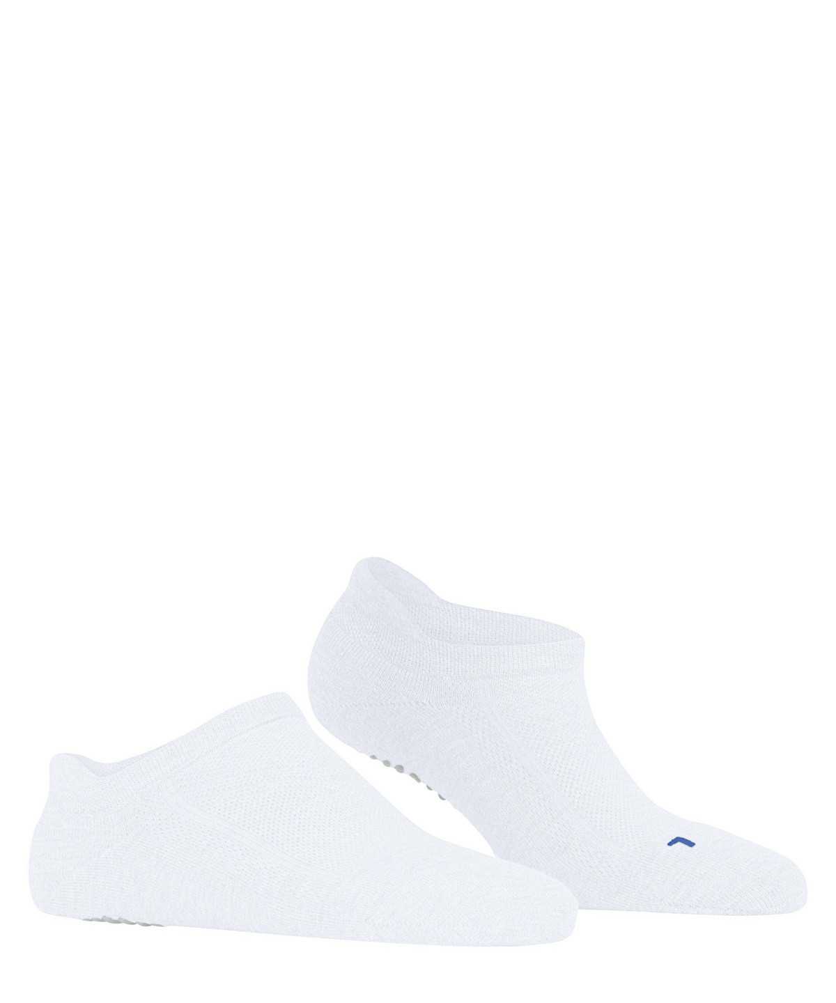 Women Falke Cool Kick House socks Socks White | FIKUAV398