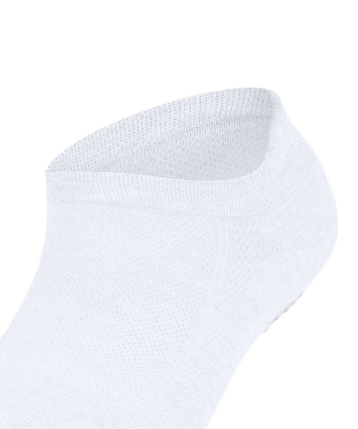 Women Falke Cool Kick House socks Socks White | FIKUAV398