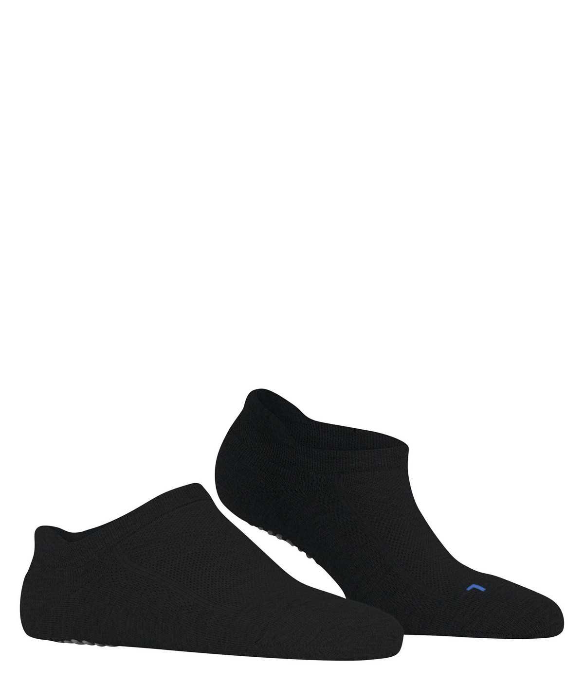 Women Falke Cool Kick House socks Socks Black | ETZURP201