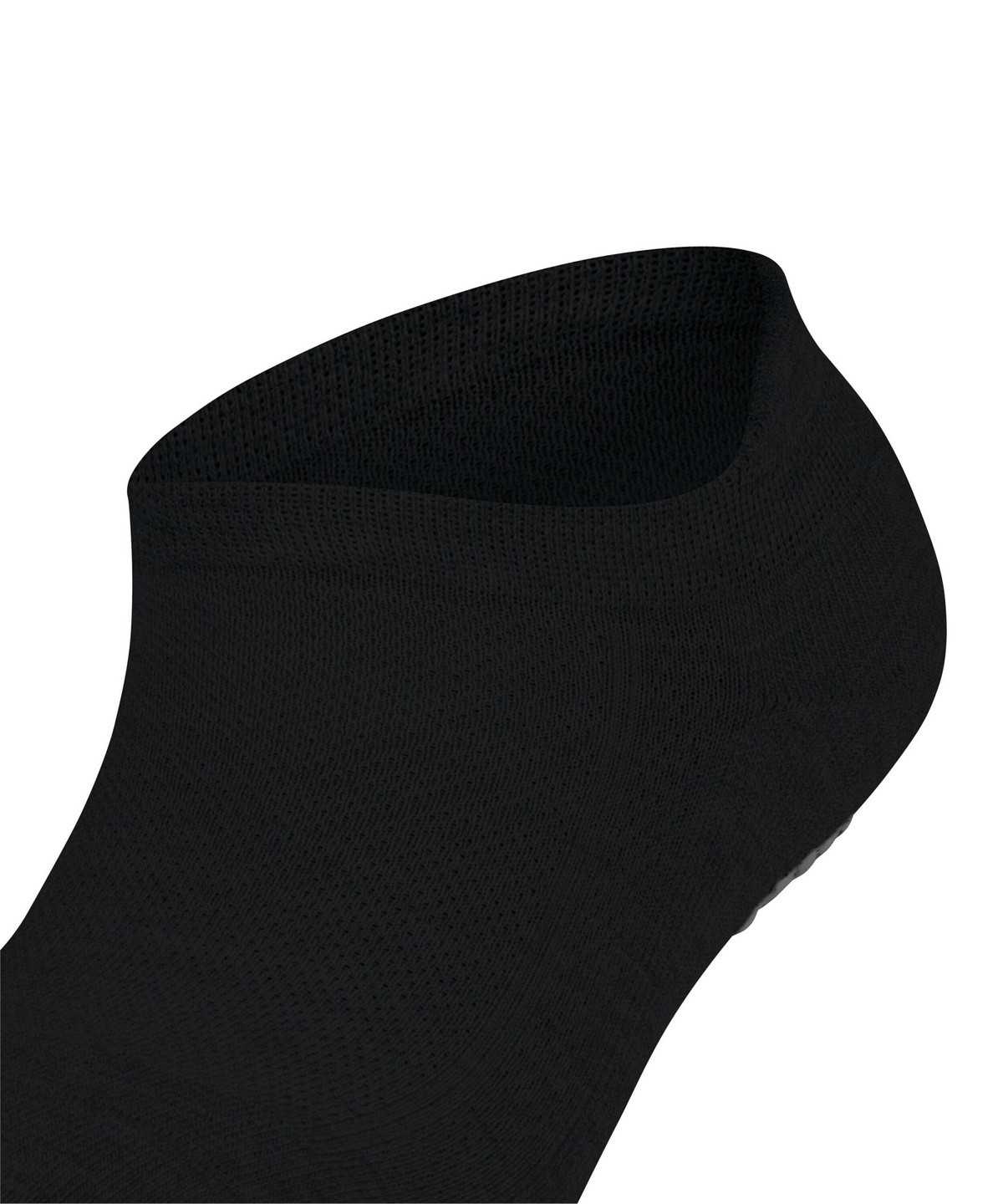 Women Falke Cool Kick House socks Socks Black | ETZURP201