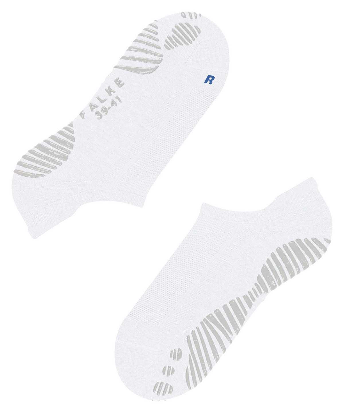 Women Falke Cool Kick House socks Socks White | JTVEAN961