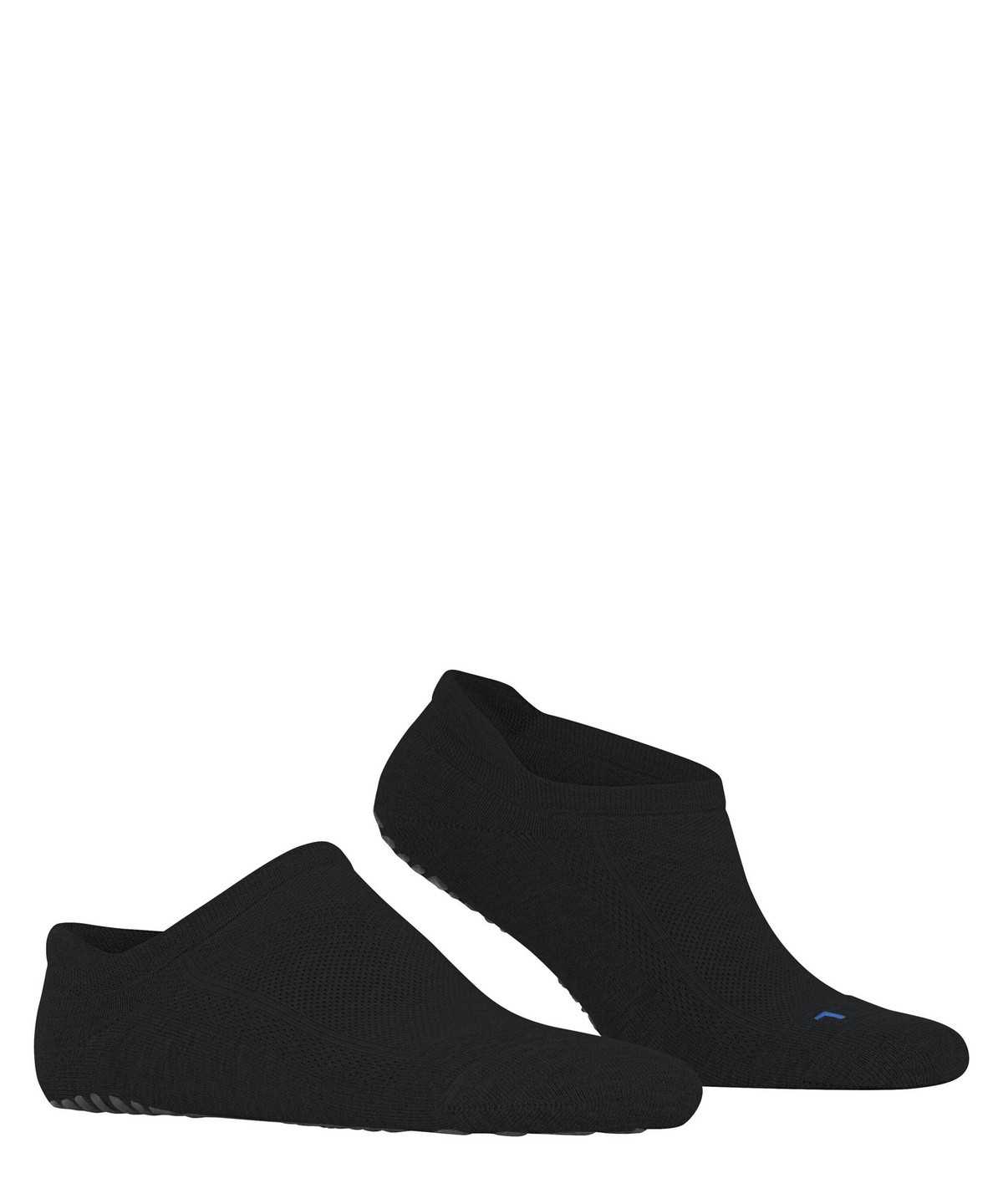 Women Falke Cool Kick House socks Socks Black | TFWCEB427