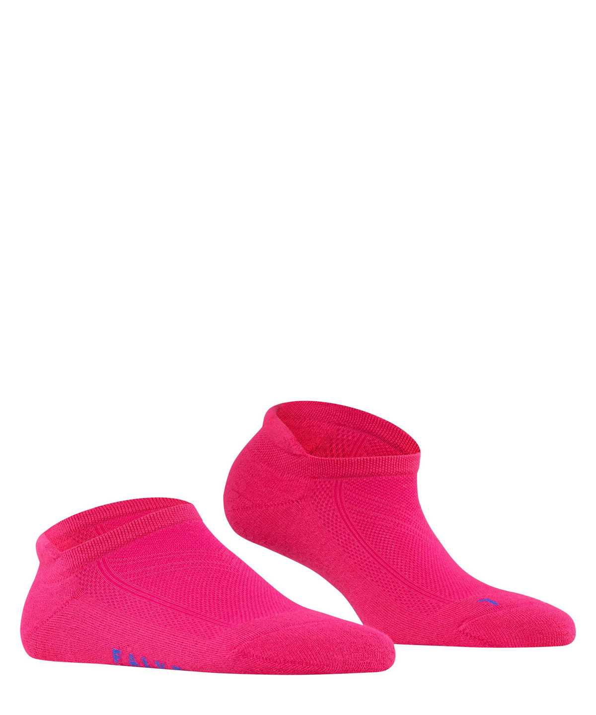 Women Falke Cool Kick Sneaker socks Socks Pink | YUMOPJ743