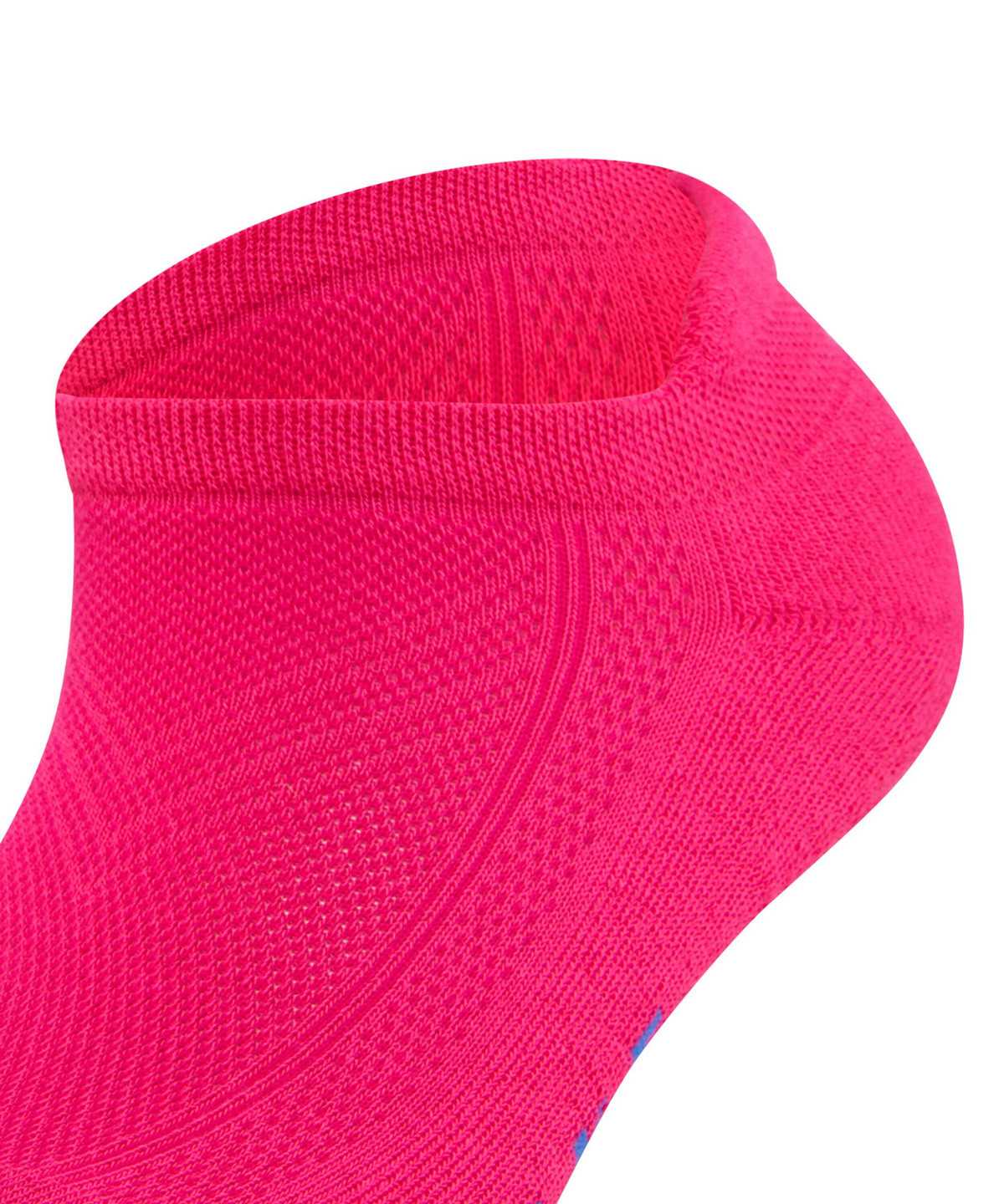 Women Falke Cool Kick Sneaker socks Socks Pink | YUMOPJ743