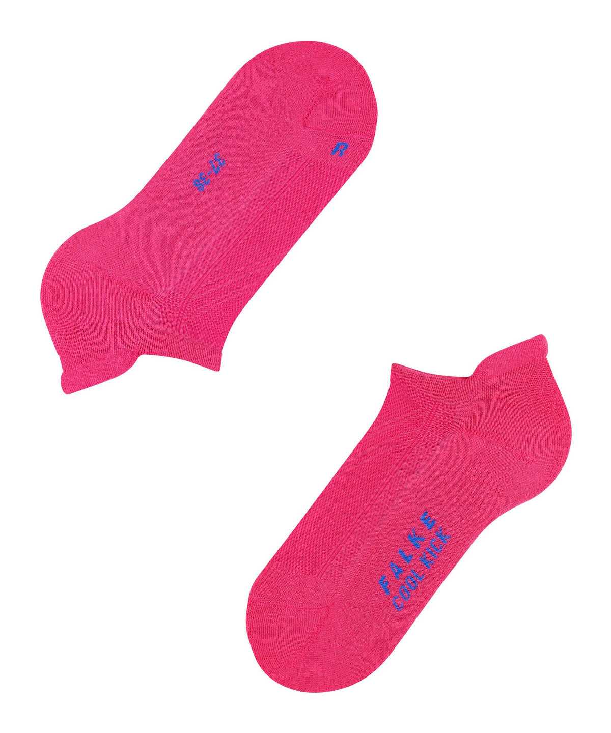 Women Falke Cool Kick Sneaker socks Socks Pink | YUMOPJ743