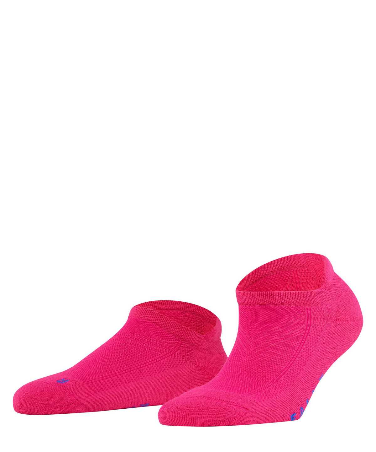 Women Falke Cool Kick Sneaker socks Socks Pink | YUMOPJ743