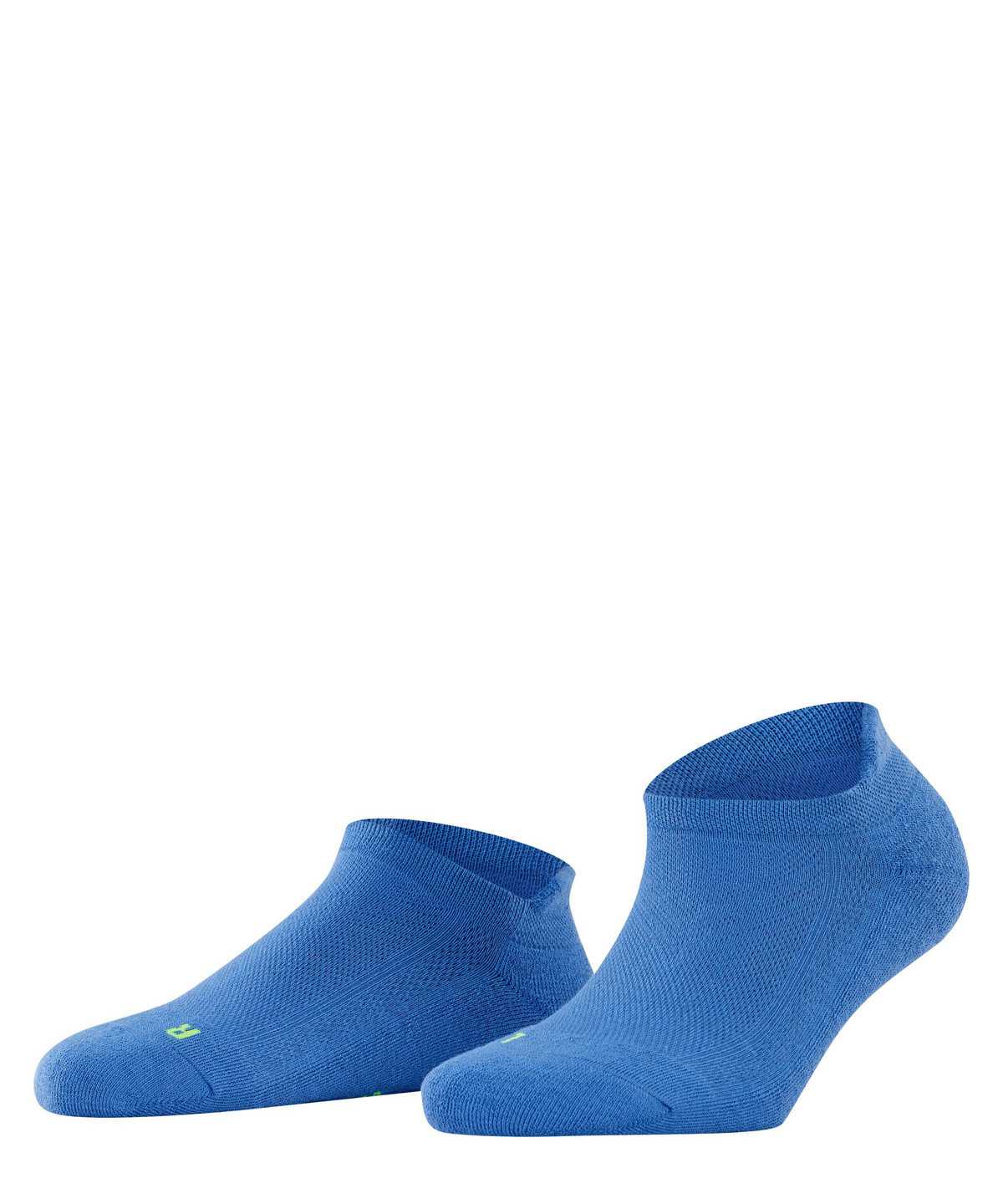 Women Falke Cool Kick Sneaker socks Socks Blue | ZJOEWK719