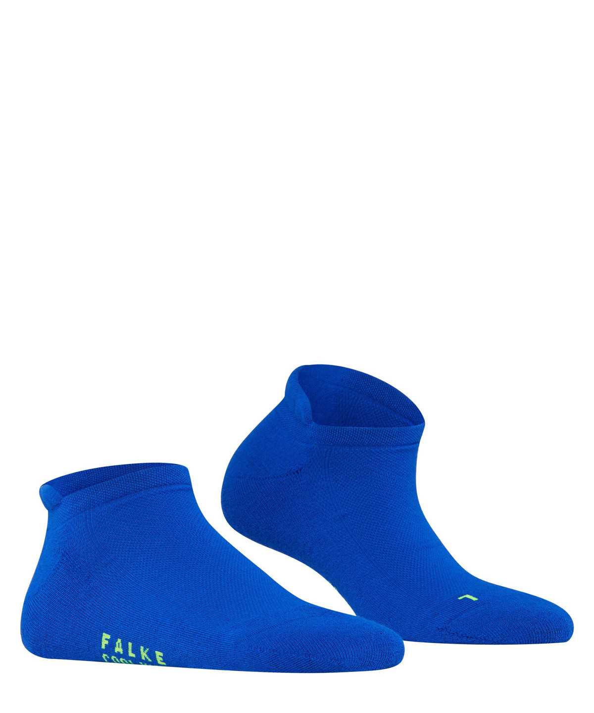 Women Falke Cool Kick Sneaker socks Socks Blue | TZKIMN296