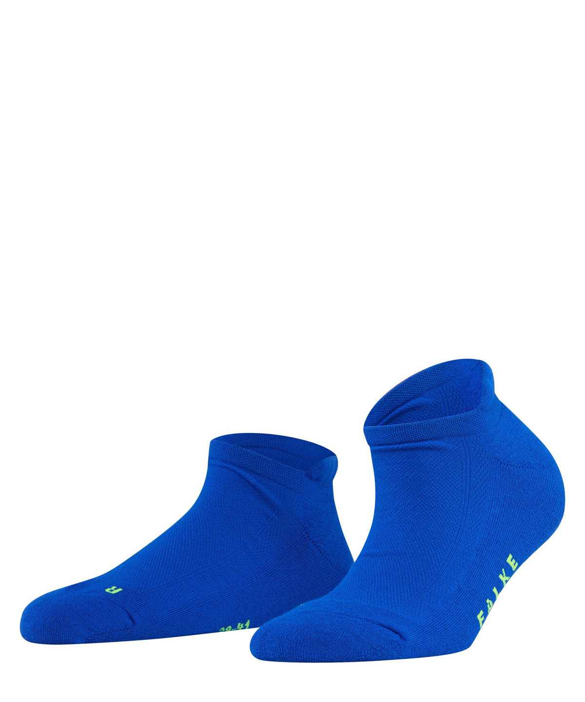 Women Falke Cool Kick Sneaker socks Socks Blue | TZKIMN296