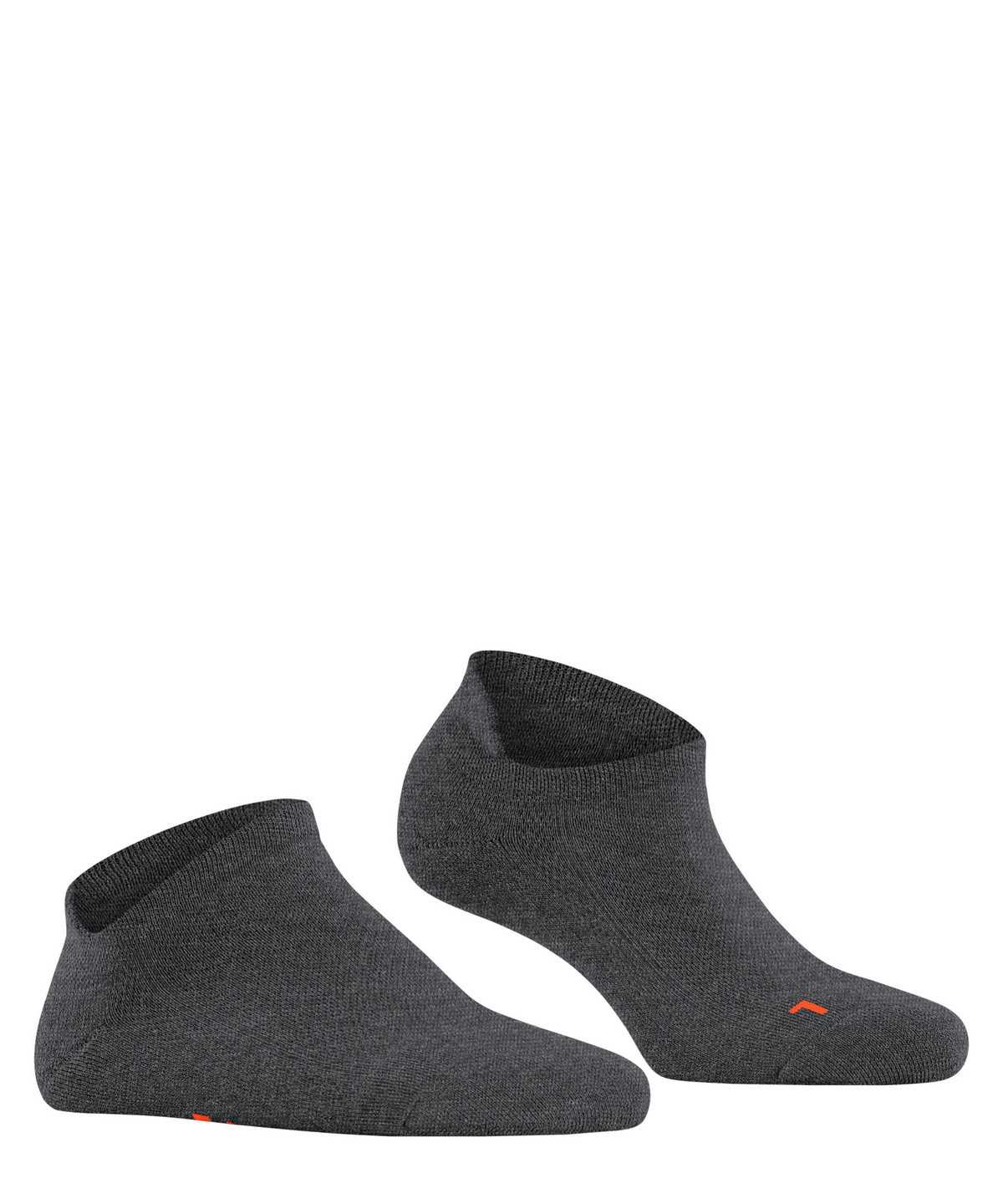 Women Falke Cool Kick Sneaker socks Socks Grey | SBLYNE206