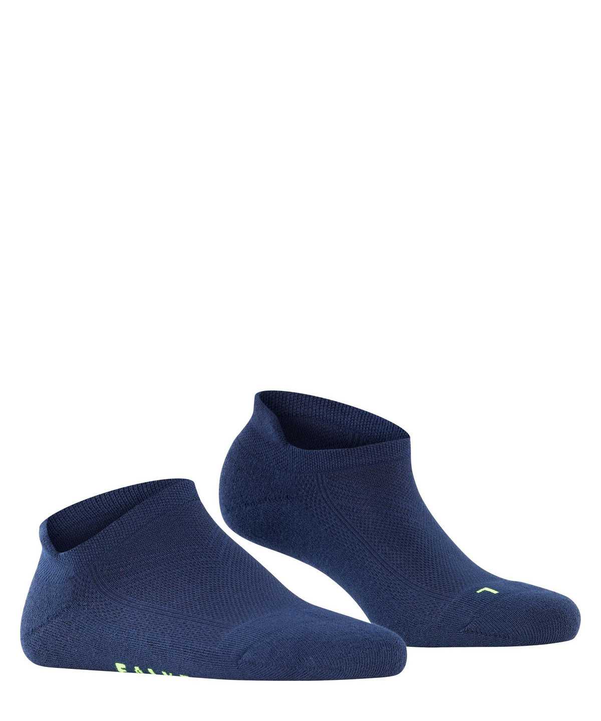 Women Falke Cool Kick Sneaker socks Socks Blue | XSKODU084