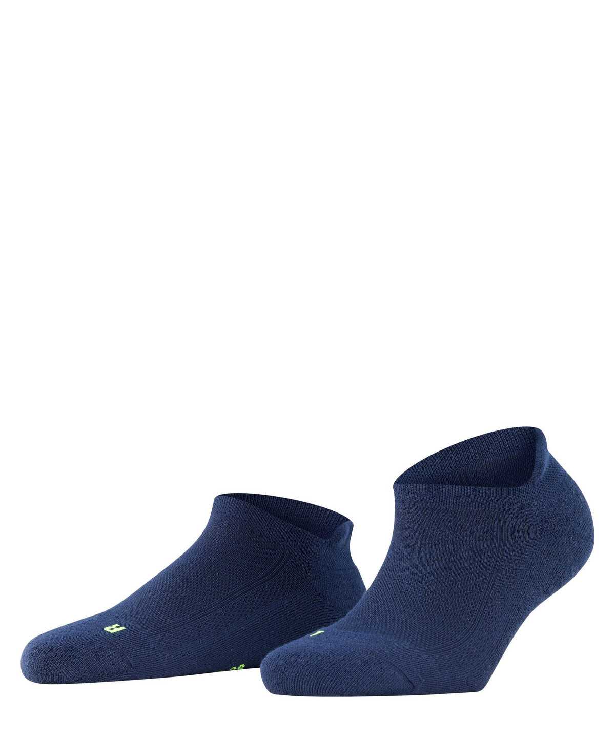 Women Falke Cool Kick Sneaker socks Socks Blue | XSKODU084