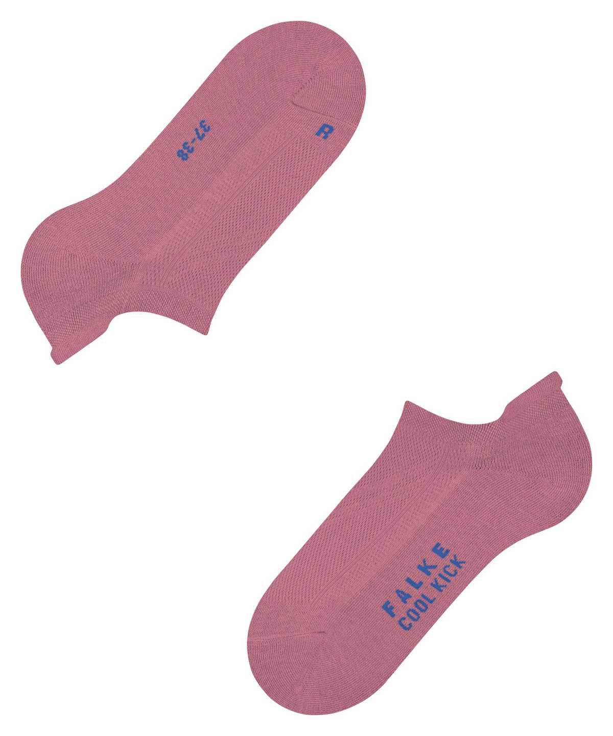 Women Falke Cool Kick Sneaker socks Socks Pink | WRTDFZ713