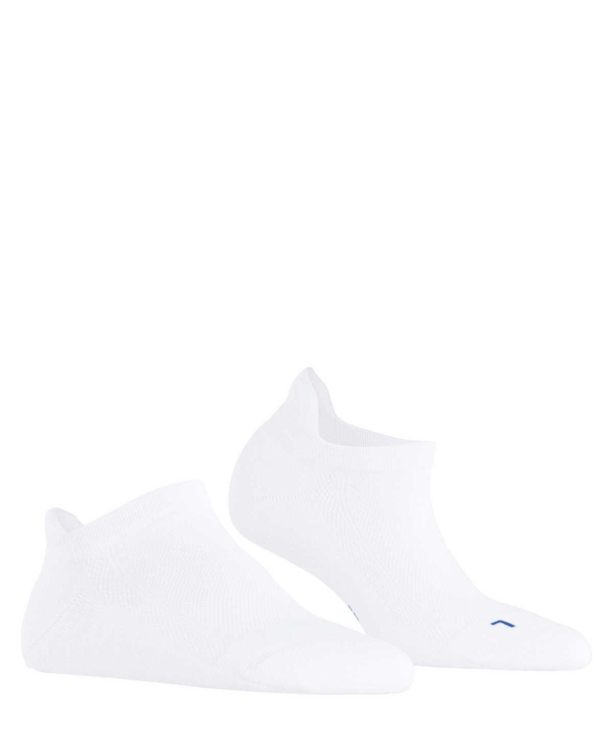 Women Falke Cool Kick Sneaker socks Socks White | GKYVPR126