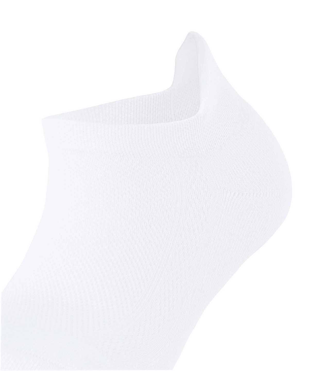 Women Falke Cool Kick Sneaker socks Socks White | GKYVPR126