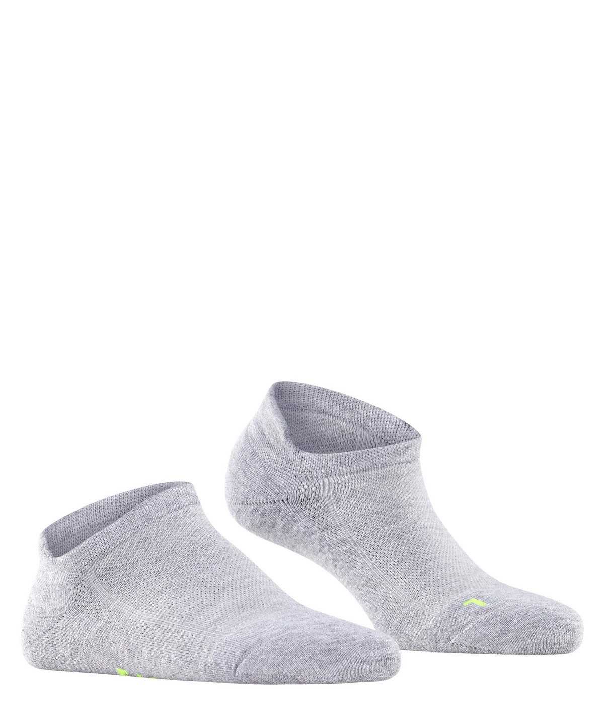 Women Falke Cool Kick Sneaker socks Socks Grey | UNXZMF958