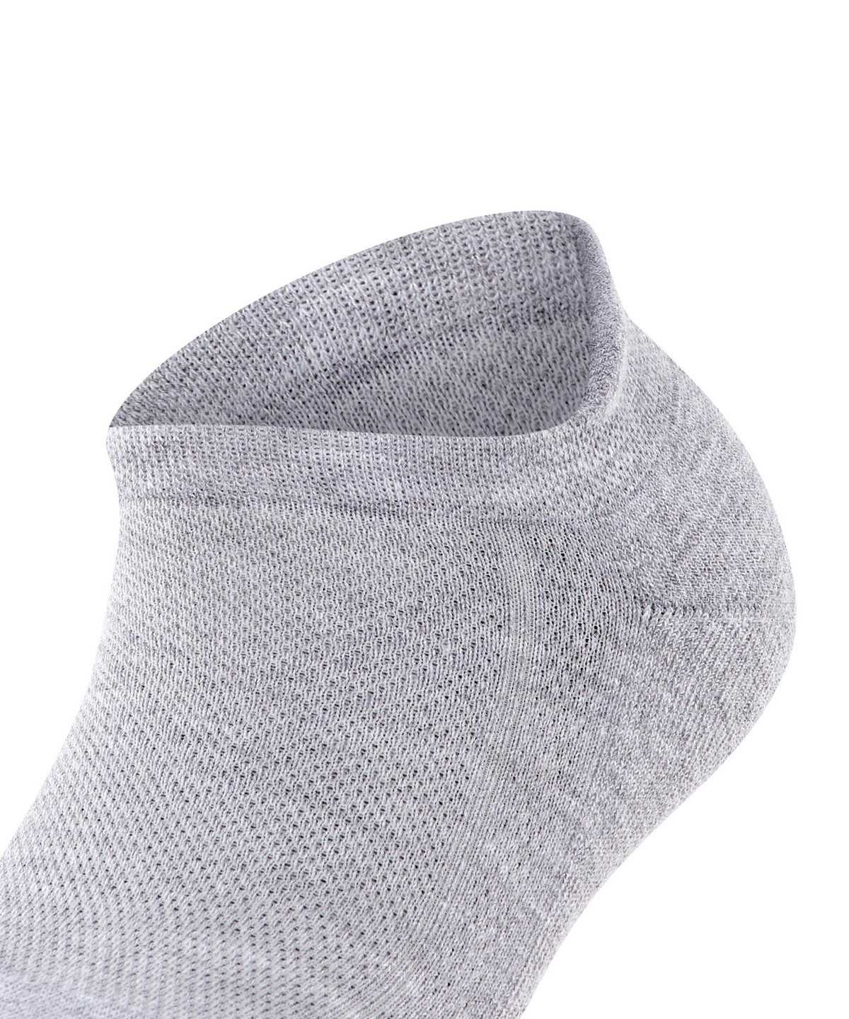 Women Falke Cool Kick Sneaker socks Socks Grey | UNXZMF958