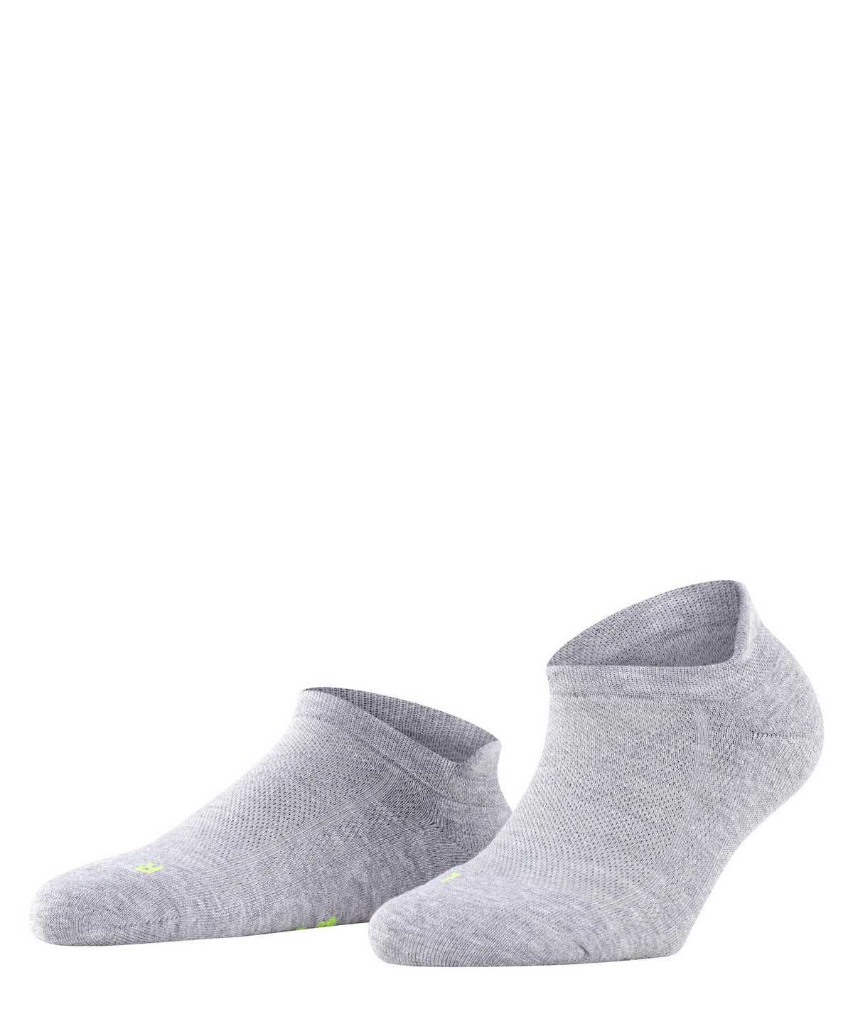 Women Falke Cool Kick Sneaker socks Socks Grey | UNXZMF958